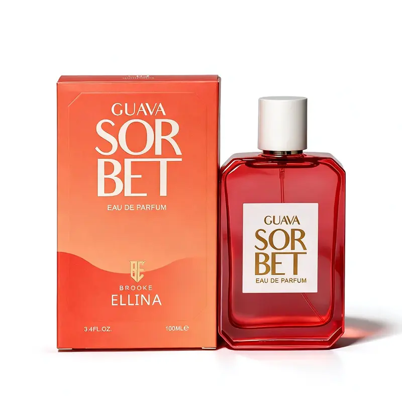 3.4 fl oz Women's Eau De Parfuma Fragrance Spray, Long-Lasting Perfume, Notes Of  Coconut Water,Pineapple,Palm Leaf, Guava,Banana,Water Lily Flavor, 2 Different Scents ,Perfect For Dating, Daily Life, Parties, Gift Giving