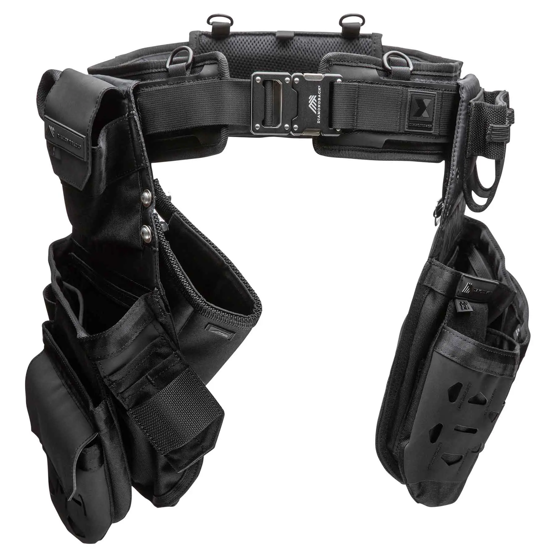 Seven X Belt System