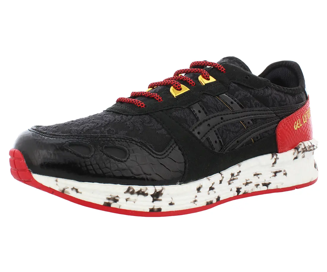 Asics Tiger Hyper Gel-Lyte Men's Athletic Training Sneakers, Men's Sports Footwear, Sports Shoes, Hyper Lyte, Running, Gel Cushioning, Casual