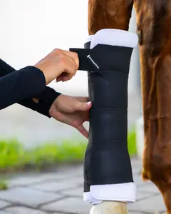 StrappyWrap - The Ultimate Quick Apply Horse Wraps