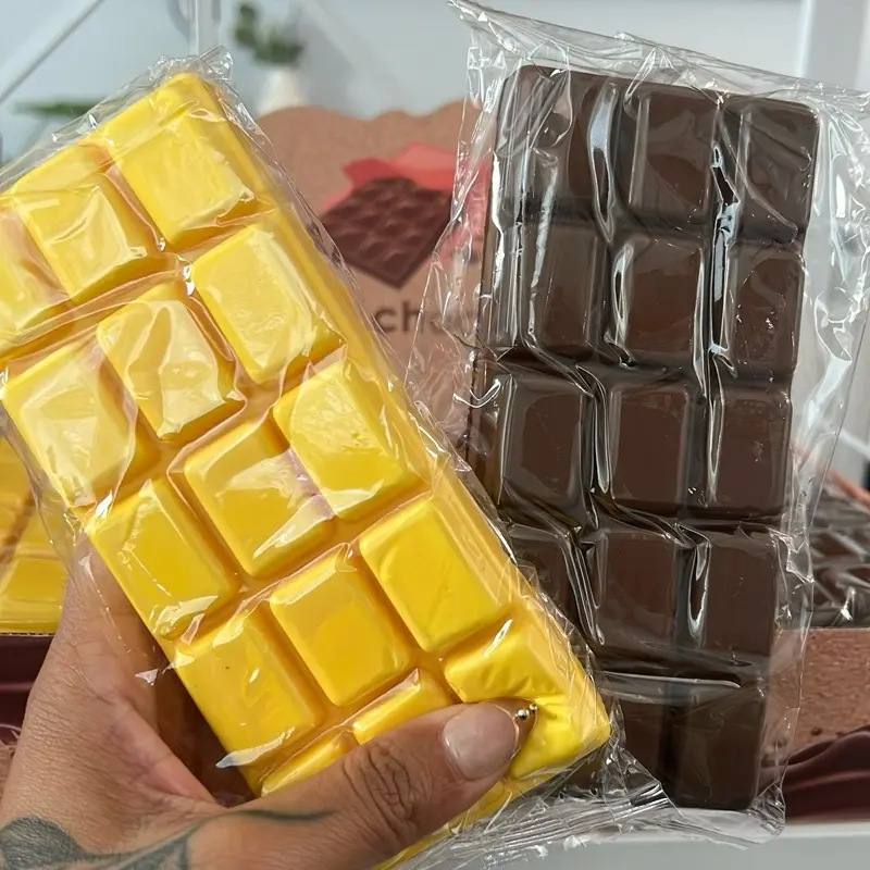 Chocolate Squish Toy