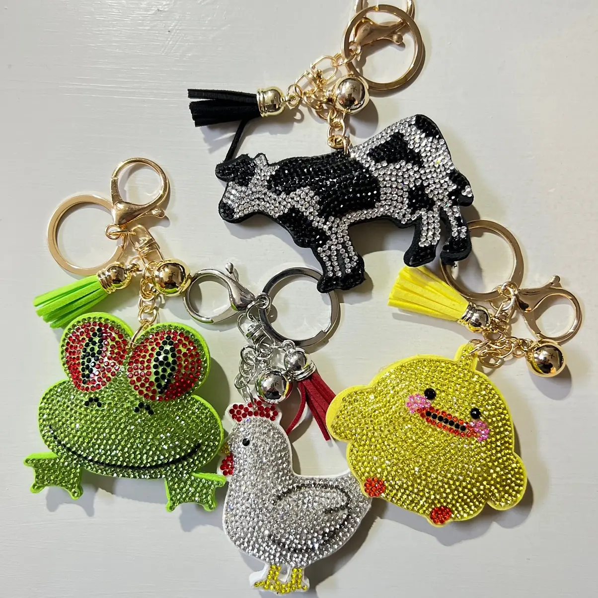 Animal key chain