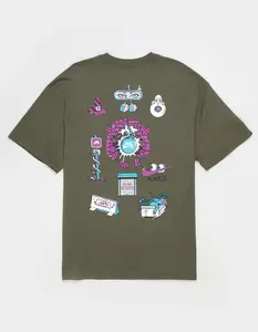 NIKE SB Max90 Skate Mens Tee
