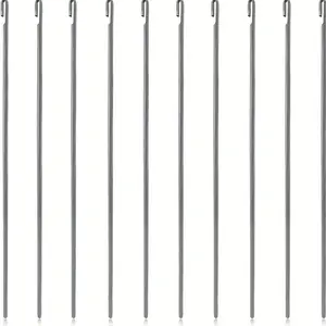 20pcs Of Thin Bead Crochet Jewelry, Including Beaded Necklaces, Beaded Bracelets And Beaded Pendants, Are Made with Bead Hook And Needle By Hand, They Are Suitable for DIY Beaded Jewelry Crafts And Handcrafted Beaded Accessories, The Tools Are for Beading