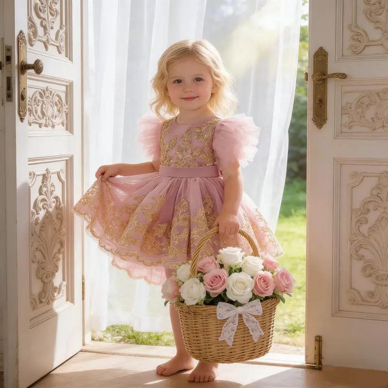 pink girl dress - TikTok Shop pink girl dress - TikTok Shop