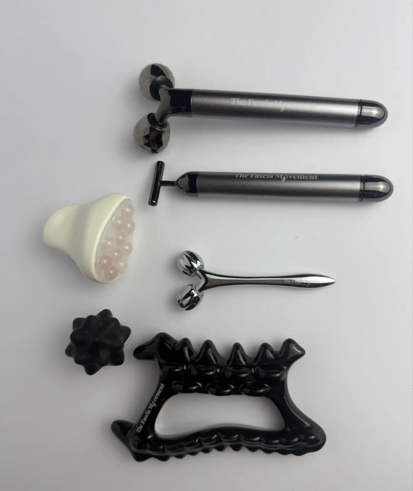 Neck Pain and Neck Lift Set