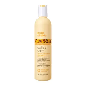 Milkshake Colour Care Maintainer Shampoo - 10.1oz Liquid Hair Cleanser, Daily Hydrating Formula to Hydrate, Moisturize & Cleanse, Anti-Fade Protection for Smoother, Softer, Youthful Strands of Any Hair Type