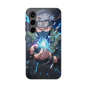 Anime Handsome Male God H-Hatake Kakashi Phone Case Phone Case For iPhone 17 16,15,14,13,12,11,Pro,Max,Mini Soft Black Cover