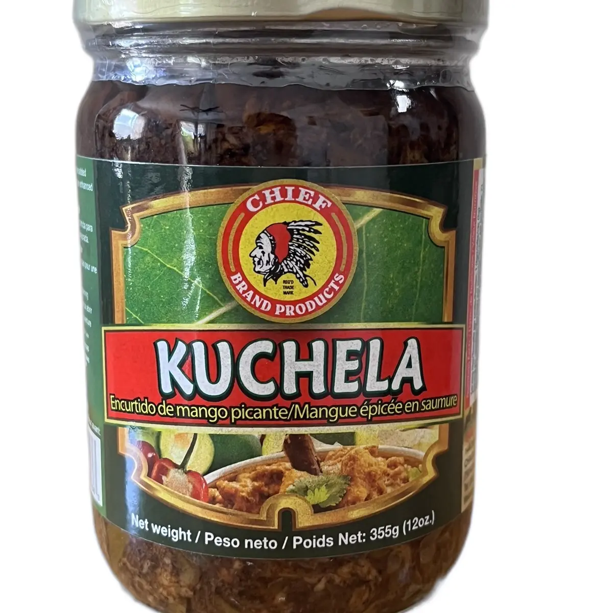 Chief Mango Kuchela