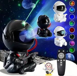 Astronaut Star Projector, Star Projector Galaxy Light for Kids，8 Modes Remote and 360° Adjustable Led Lights for Bedroom, Girls Room Decoration, Home Theater, Ceiling, Timer,perfect birthday gift，Halloween gift，TikTokShopRestock,Fall deals for you