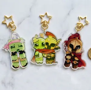 SFAWTDE Avery the Mayo D3rlord3 Acrylic Keychains