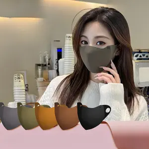 Breathable Washable Reusable Sun Face Mask For Women Men,sunscreen UV Face Shield For Hiking Riding Exercise