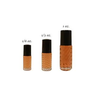 Orange Cream Fantasy Type Body Oil, Orange Creamsicle Gourmand Scented Perfumed Oil, Fruity, Citrus, Vanilla, Marshmallow Fragrance Oil