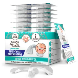 GuruNanda Whitening Tray 7 Count
