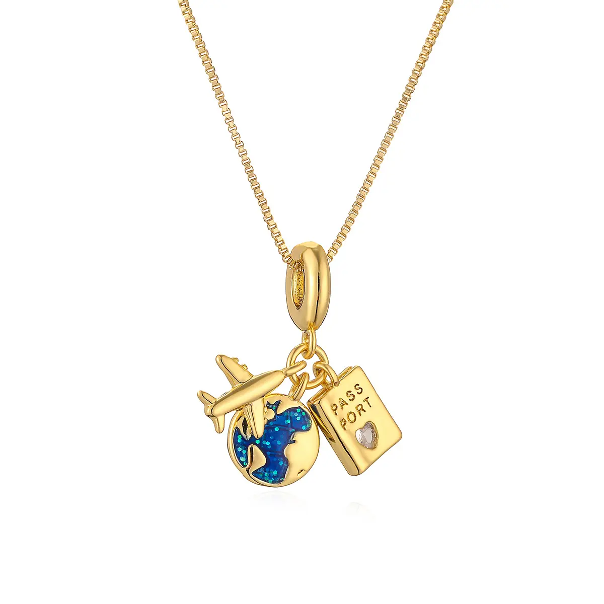 necklace camera, Creative camera pendant necklace Niche personality necklace