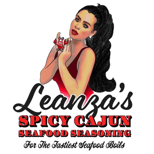 Leanzas Spicy Seafood Boil Seasoning