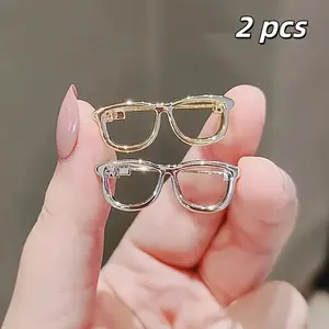 2 Pack Safety Pins for Sewing & Crafting, TikTok Viral Gold Alloy Pins, Durable Multipurpose Clothing Repair Tools for Knitting, DIY Projects, Fashion Alteration & Everyday Use summerwins