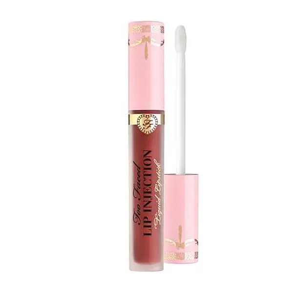 Too Faced Lip Injection Power Plumping Cream Liquid Lipstick Too Faced Lip Injection Power Plumping Cream Liquid Lipstick