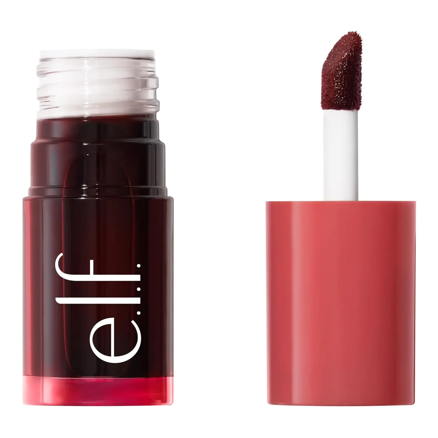 Sheer For It Blush Tint, Cherry Cola | Multi-Use, Long-Lasting Lip & Cheek Makeup, Creates A Natural Flush Finish, Vegan & Cruelty-Free