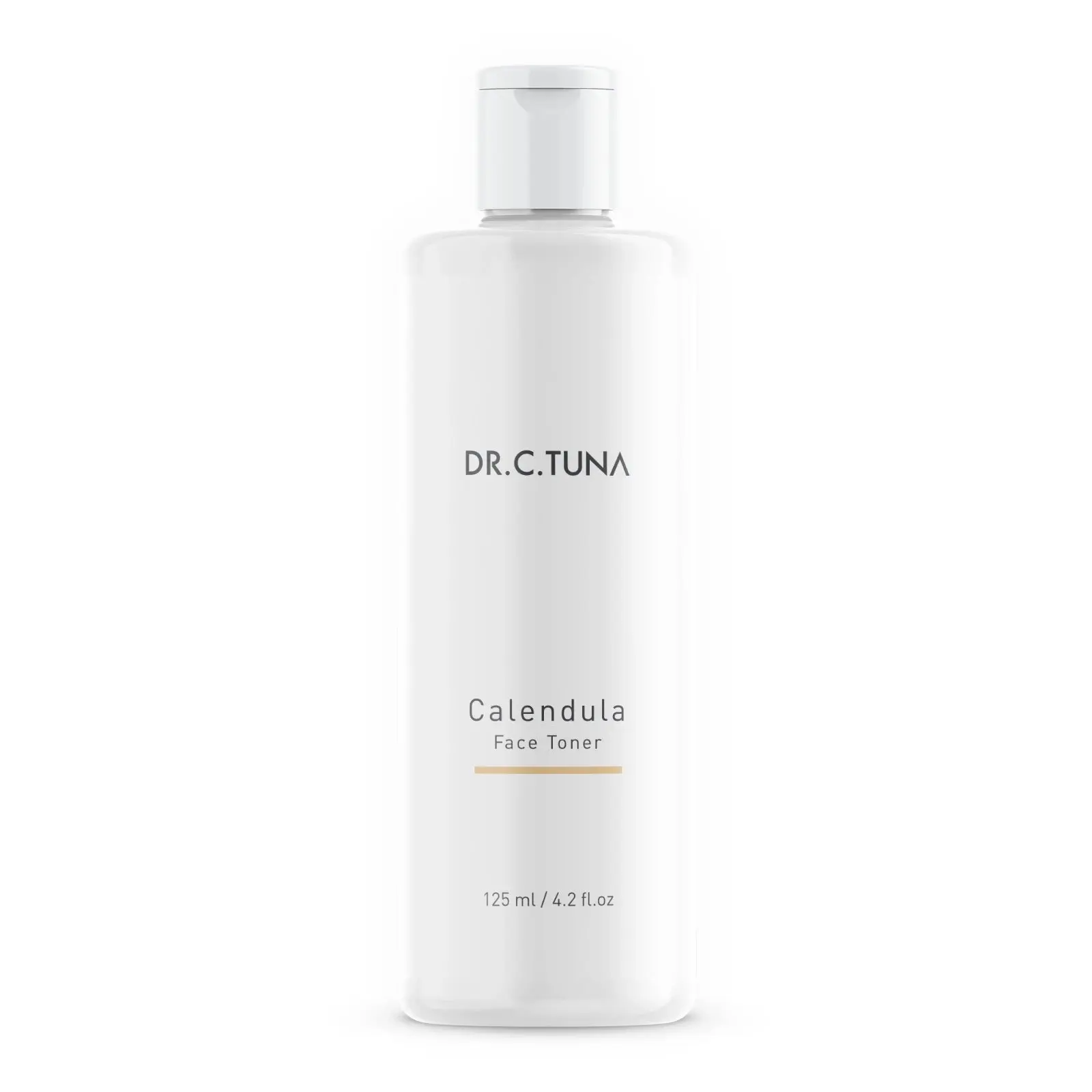 Calendula Flower Face Toner, Moisturizing Calming Formula for Sensitive Skin, Suitable for Daily Application
