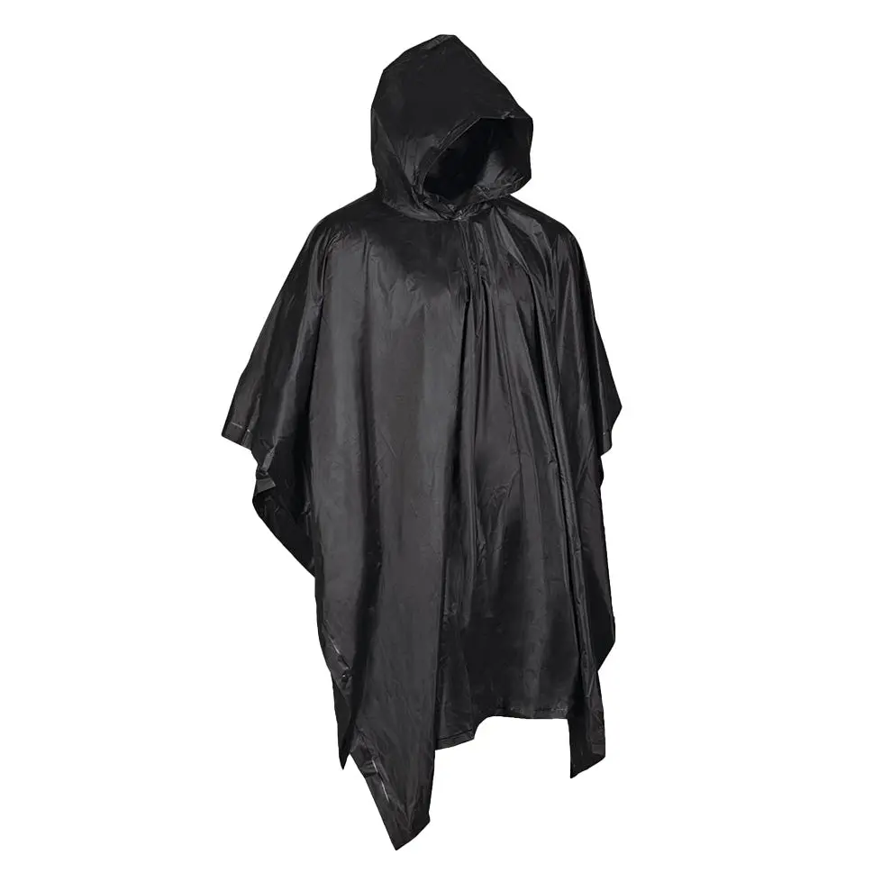 Mil Tec Vinyl Poncho