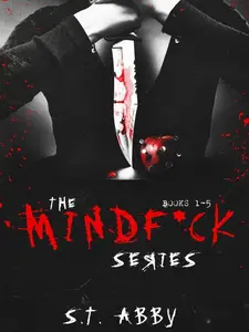 The Mindfuck Series Complete Fiction Book Set - S.T. Abby Dark Romance Omnibus, Literature Genre Paperback Series Book Bundles, Fiction Books