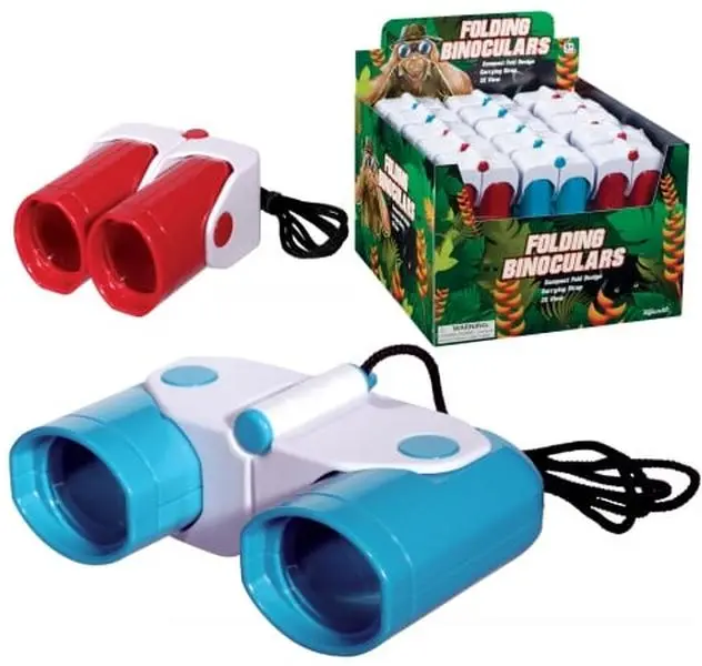 Toysmith Folding Binoculars