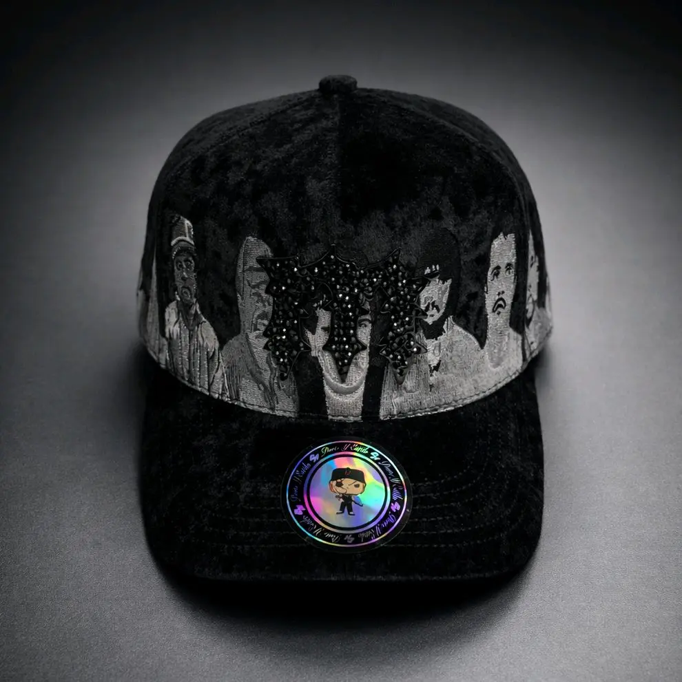 Chucky Hats Mexico Most Wanted (Only Hat)
