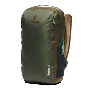 Batac 16L Daypack - Del Día Dark