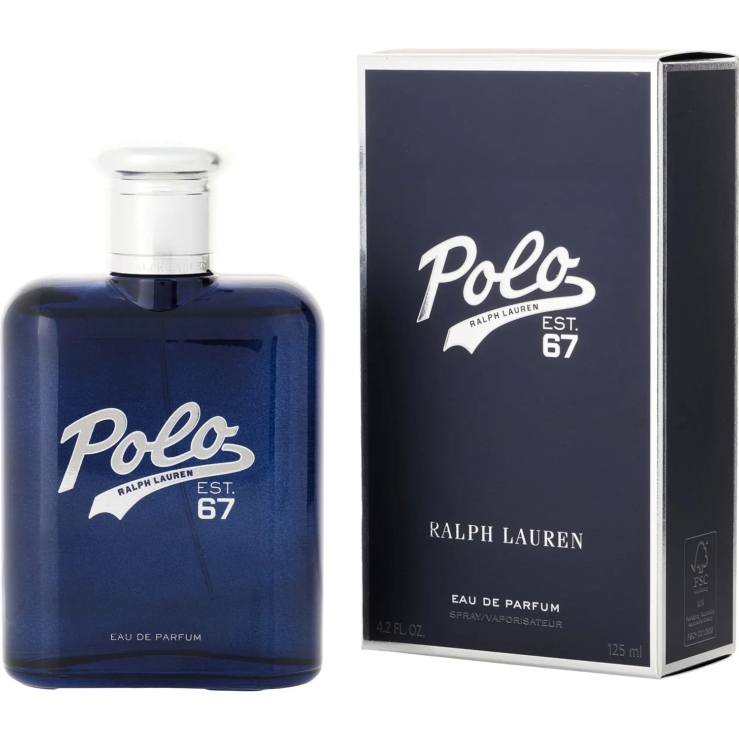 Polo 67 By Ralph Lauren Eau De Parfum For Men
