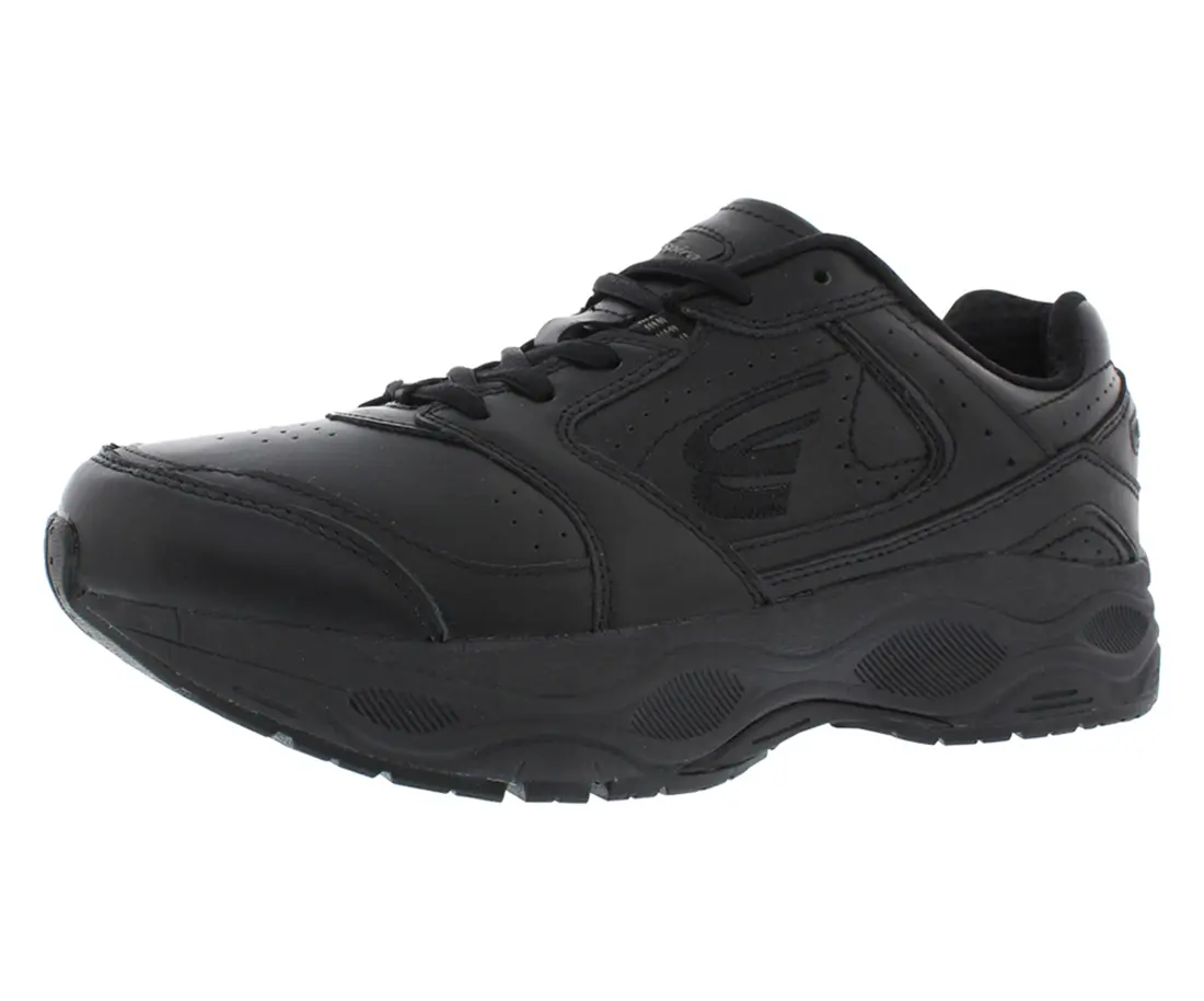 Spira Men's Classic Walker 2 Basic Lace-up Walking Shoes - Extra Wide, No-Fuss Design for Everyday Sports & Outdoor Wear