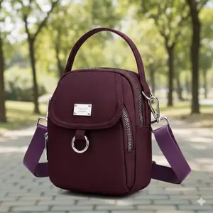 Trendy Waterproof Nylon Backpack with Adjustable Straps, Anti-Scratch, Spacious Storage & smooth Zipper for Easy Access. Perfect Laptop bag for Travel, School, outdoors & Daily Use. Lightweight & Durable Unisex Design. Portable Lightweight Backpack