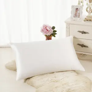 Luxury Satin Silk Pillowcase – Anti-Frizz Hair & Skin Beauty Sleep Essential