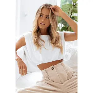 Omri Top - White