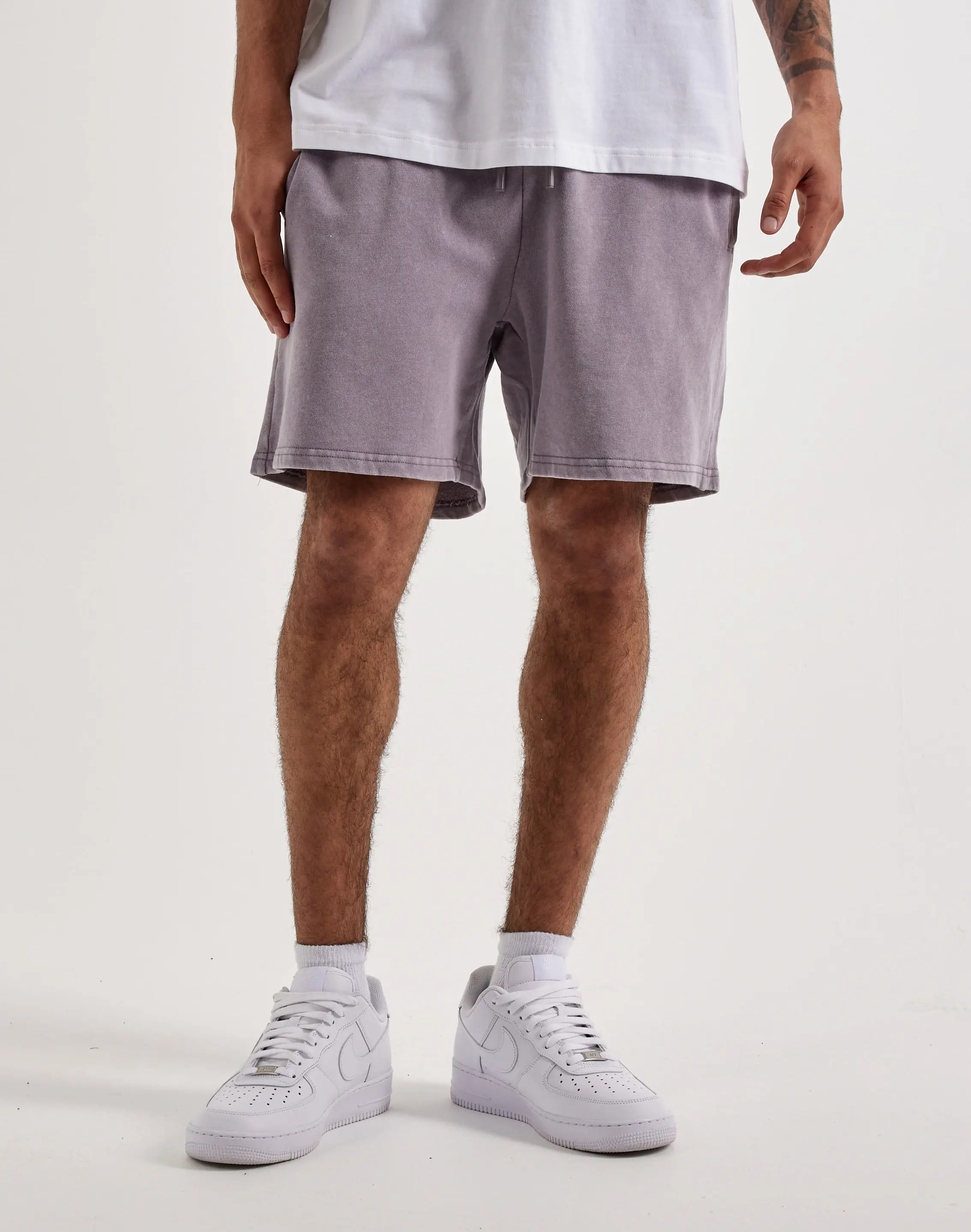 Mens DH Essentials Fleece Shorts