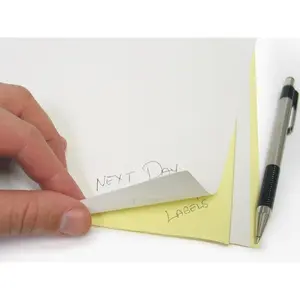 250 Sets NCR Paper, Collated 2 Part (White, Canary), Letter Size Carbonless Paper