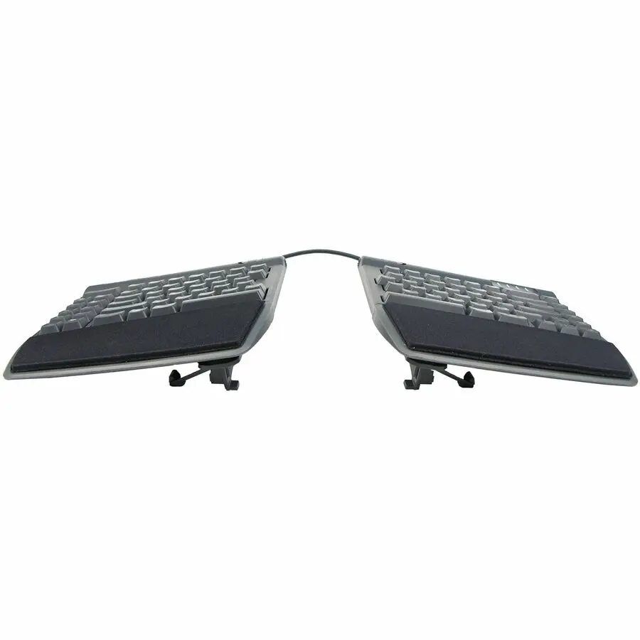 Kinesis Wired Ergonomic VIP3 Freestyle2 Keyboard for PC KB820PBUS