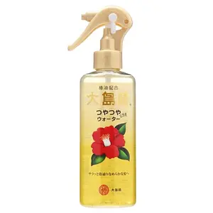 Oshima Tsubaki Hair Water - Moisturizing Conditioner for Haircare Moisture Oil
