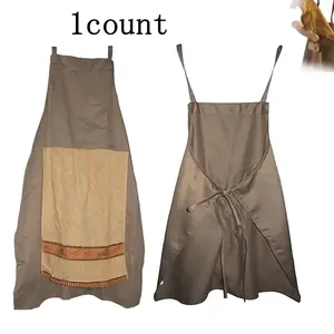 Creative Chef Prank Apron, Ultimate Funny Gift Apron, Fun BBQ Apron for Men, Novelty Kitchen Accessory, Perfect Gag Gift Idea, Dirt Resistant Apron, Novelty Cooking Aprons