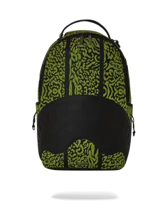Sprayground Backpack, Twilight Green