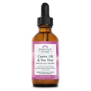 Castor Oil & Tea Tree
