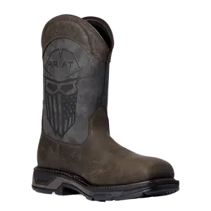 Ariat Men's Workhog XT Incognito Carbon Toe Work Boots 10038223