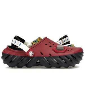 Crocs Men's Echo Clog Demon Slayer Giyu Tomioka, from StockX