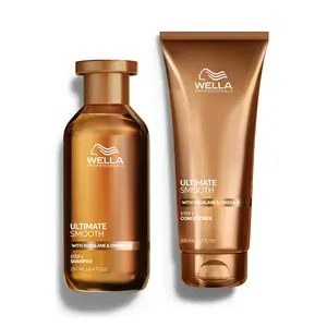 Ultimate Smooth Shampoo + Conditioner