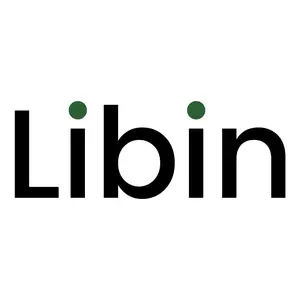 Libin Clothing shop logo