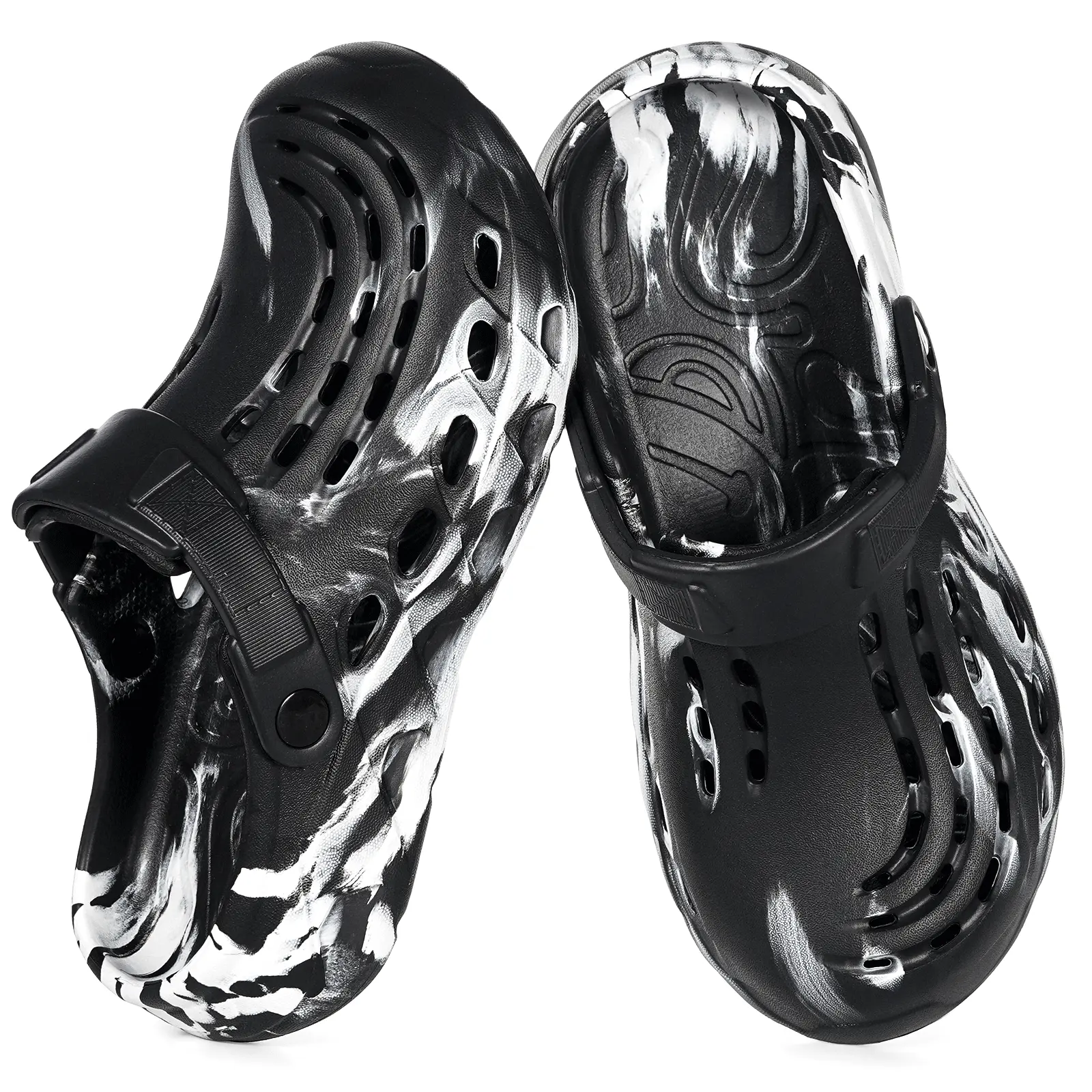 Women's Men's Arch Support Garden Clogs Shoes Unisex Flipflop Slip On Clog Sandals Outdoor Beach Slippers Slide