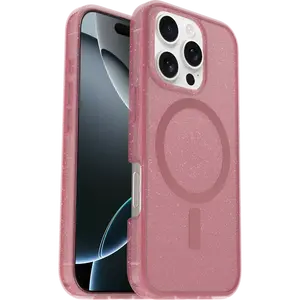 OtterBox iPhone 16 Pro Case Symmetry Series Clear for MagSafe