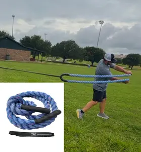 Dynamic Rope System