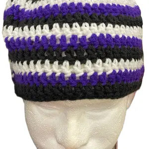 Crochet beanie Winter