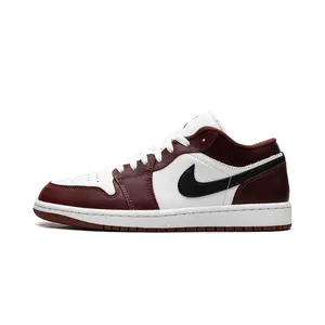 AIR JORDAN 1 Low SE "Dark Pony" Sports Sneaker, Style Code HF3148-102